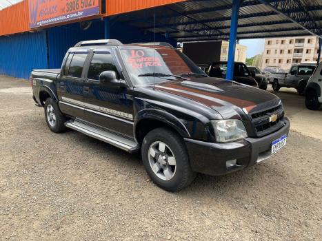 CHEVROLET S10 2.4 FLEX EXECUTIVE CABINE DUPLA, Foto 4