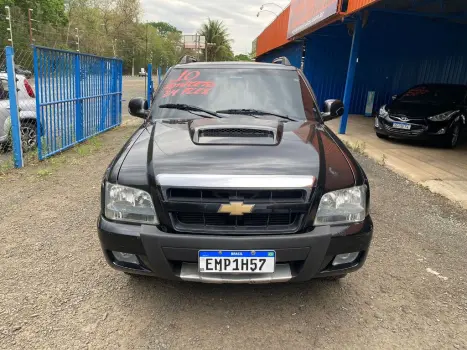 CHEVROLET S10 2.4 FLEX EXECUTIVE CABINE DUPLA, Foto 2