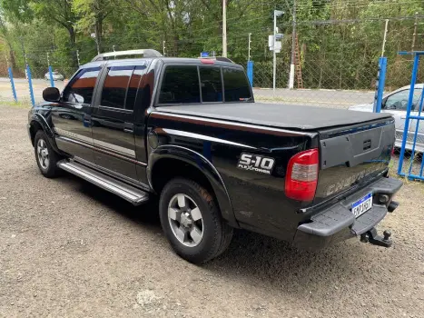 CHEVROLET S10 2.4 FLEX EXECUTIVE CABINE DUPLA, Foto 5