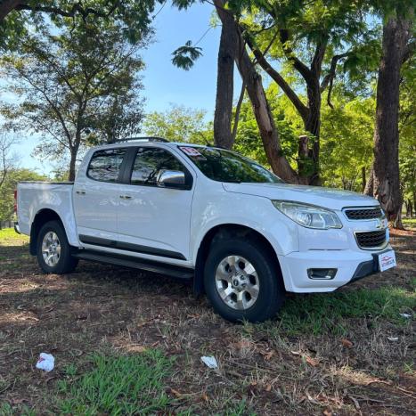 CHEVROLET S10 2.4 FLEX LTZ CABINE DUPLA, Foto 1