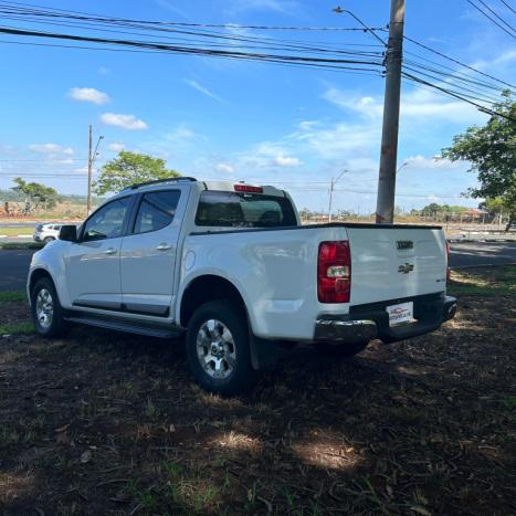 CHEVROLET S10 2.4 FLEX LTZ CABINE DUPLA, Foto 6