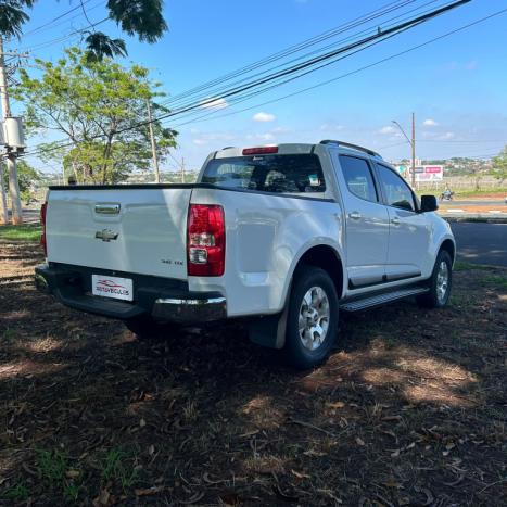 CHEVROLET S10 2.4 FLEX LTZ CABINE DUPLA, Foto 7