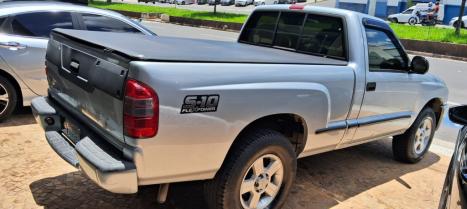 CHEVROLET S10 2.4 FLEX ADVANTAGE CABINE SIMPLES, Foto 4