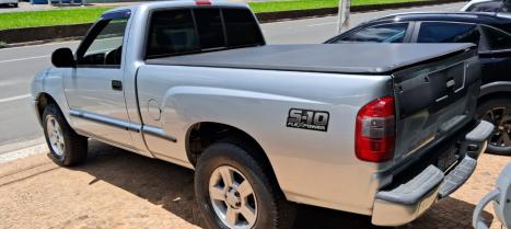 CHEVROLET S10 2.4 FLEX ADVANTAGE CABINE SIMPLES, Foto 5