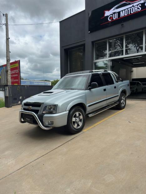 CHEVROLET S10 2.4 FLEX EXECUTIVE CABINE DUPLA, Foto 3