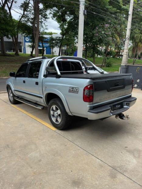 CHEVROLET S10 2.4 FLEX EXECUTIVE CABINE DUPLA, Foto 8