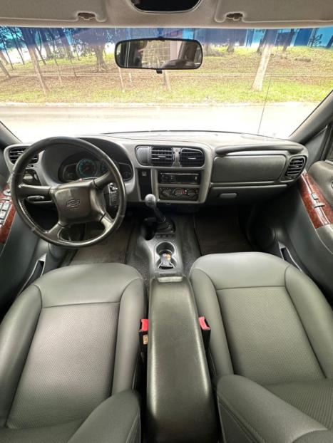 CHEVROLET S10 2.4 FLEX EXECUTIVE CABINE DUPLA, Foto 11