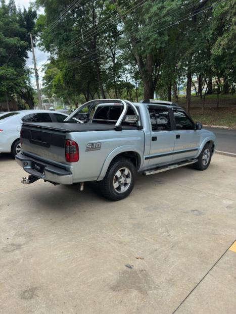 CHEVROLET S10 2.4 FLEX EXECUTIVE CABINE DUPLA, Foto 12