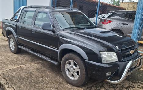 CHEVROLET S10 2.4 FLEX ADVANTAGE CABINE DUPLA, Foto 4