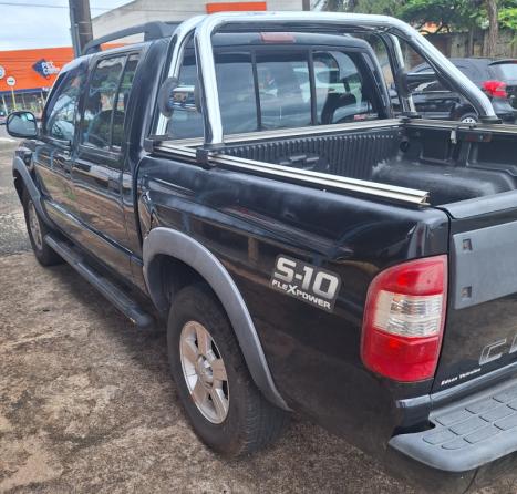 CHEVROLET S10 2.4 FLEX ADVANTAGE CABINE DUPLA, Foto 7