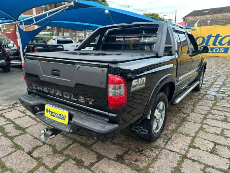 CHEVROLET S10 2.4 FLEX EXECUTIVE CABINE DUPLA, Foto 3