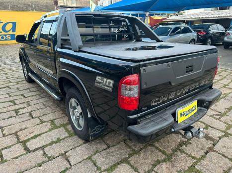 CHEVROLET S10 2.4 FLEX EXECUTIVE CABINE DUPLA, Foto 4