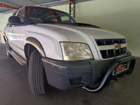 CHEVROLET S10 2.4 FLEX ADVANTAGE CABINE DUPLA, Foto 3