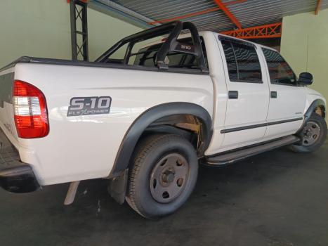 CHEVROLET S10 2.4 FLEX ADVANTAGE CABINE DUPLA, Foto 4