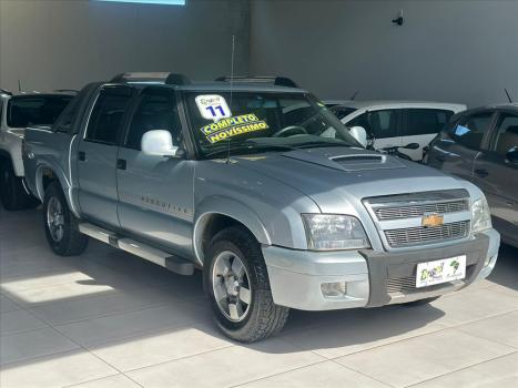 CHEVROLET S10 2.4 FLEX EXECUTIVE CABINE DUPLA, Foto 1