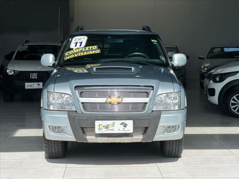 CHEVROLET S10 2.4 FLEX EXECUTIVE CABINE DUPLA, Foto 2