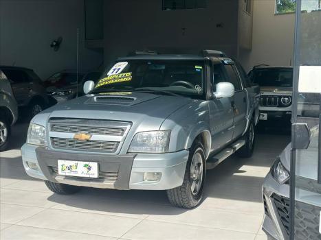 CHEVROLET S10 2.4 FLEX EXECUTIVE CABINE DUPLA, Foto 3