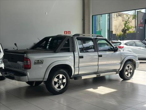 CHEVROLET S10 2.4 FLEX EXECUTIVE CABINE DUPLA, Foto 9