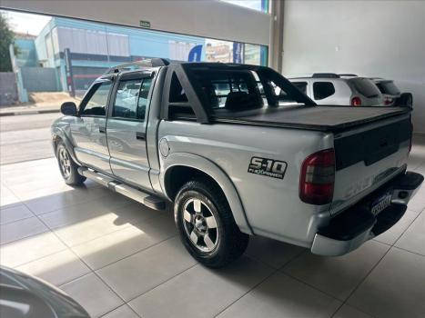 CHEVROLET S10 2.4 FLEX EXECUTIVE CABINE DUPLA, Foto 10