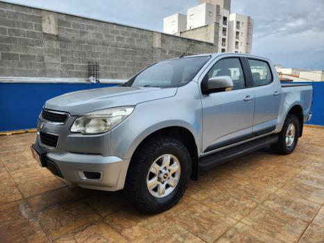 CHEVROLET S10 2.4 FLEX LT CABINE DUPLA, Foto 4