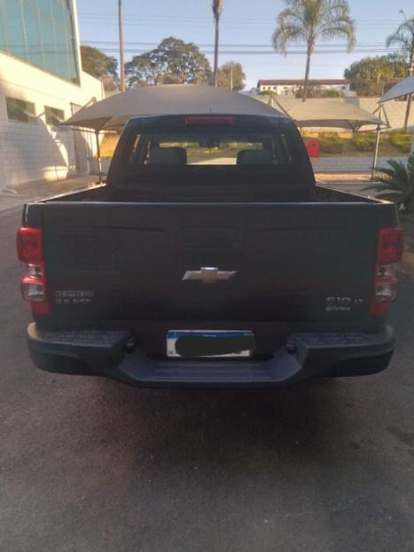 CHEVROLET S10 2.4 FLEX LT CABINE DUPLA, Foto 4