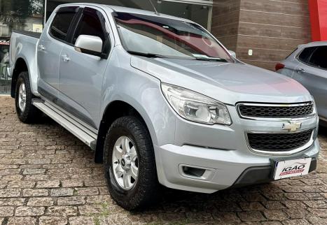 CHEVROLET S10 2.4 FLEX LT CABINE DUPLA, Foto 1