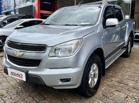 CHEVROLET S10 2.4 FLEX LT CABINE DUPLA, Foto 3