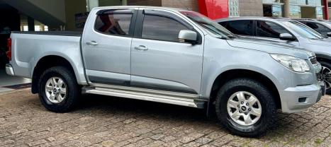 CHEVROLET S10 2.4 FLEX LT CABINE DUPLA, Foto 4