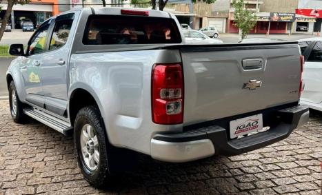 CHEVROLET S10 2.4 FLEX LT CABINE DUPLA, Foto 6