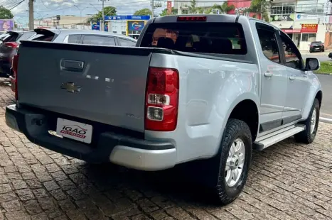 CHEVROLET S10 2.4 FLEX LT CABINE DUPLA, Foto 8