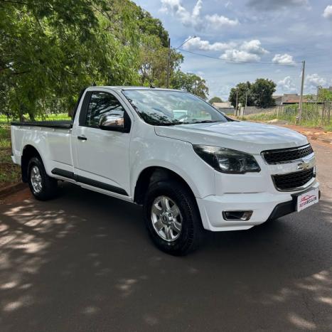 CHEVROLET S10 2.4 FLEX LS CABINE SIMPLES, Foto 1