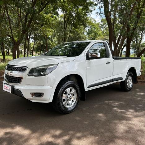 CHEVROLET S10 2.4 FLEX LS CABINE SIMPLES, Foto 3