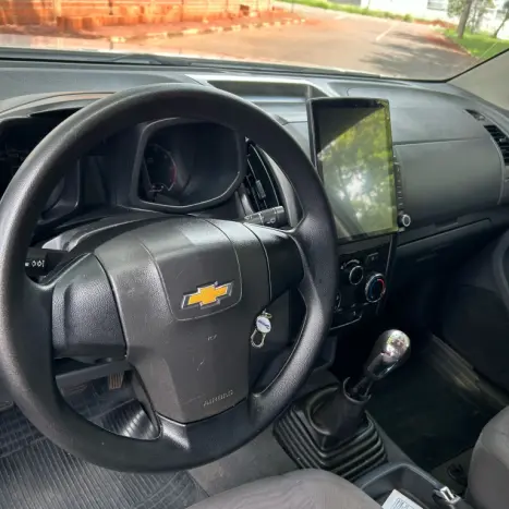 CHEVROLET S10 2.4 FLEX LS CABINE SIMPLES, Foto 4