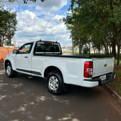 CHEVROLET S10 2.4 FLEX LS CABINE SIMPLES, Foto 6