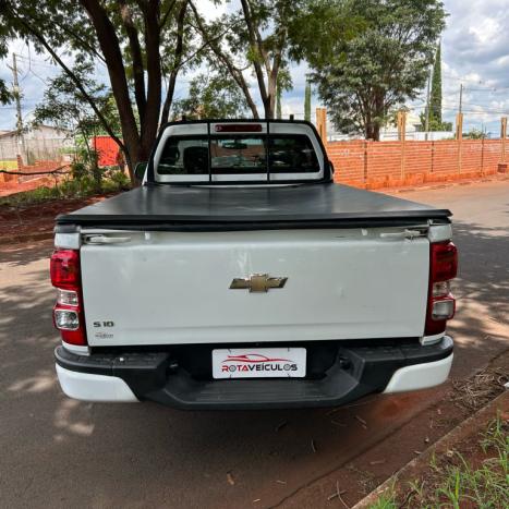 CHEVROLET S10 2.4 FLEX LS CABINE SIMPLES, Foto 7