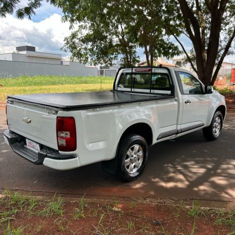 CHEVROLET S10 2.4 FLEX LS CABINE SIMPLES, Foto 8