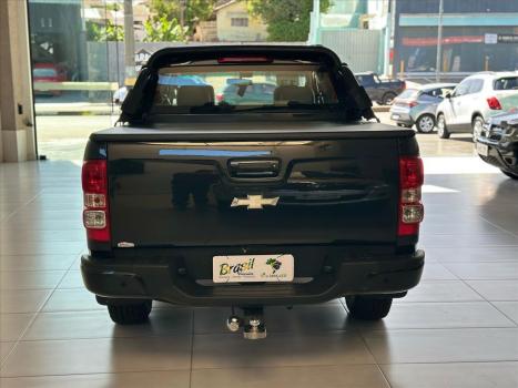 CHEVROLET S10 2.4 FLEX LT CABINE DUPLA, Foto 9