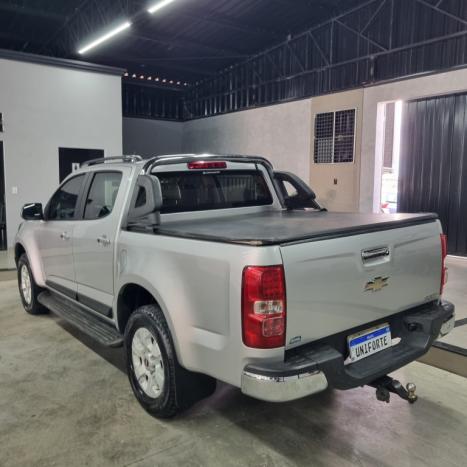 CHEVROLET S10 2.4 FLEX LTZ CABINE DUPLA, Foto 4