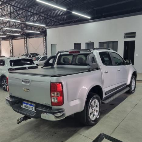 CHEVROLET S10 2.4 FLEX LTZ CABINE DUPLA, Foto 6