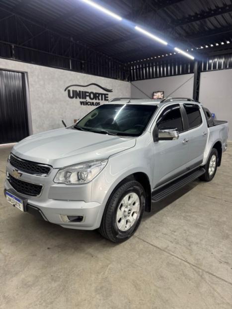 CHEVROLET S10 2.4 FLEX LTZ CABINE DUPLA, Foto 1
