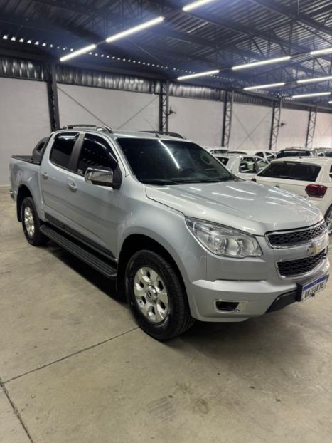 CHEVROLET S10 2.4 FLEX LTZ CABINE DUPLA, Foto 3