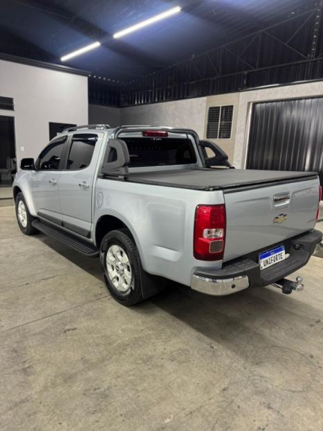 CHEVROLET S10 2.4 FLEX LTZ CABINE DUPLA, Foto 4