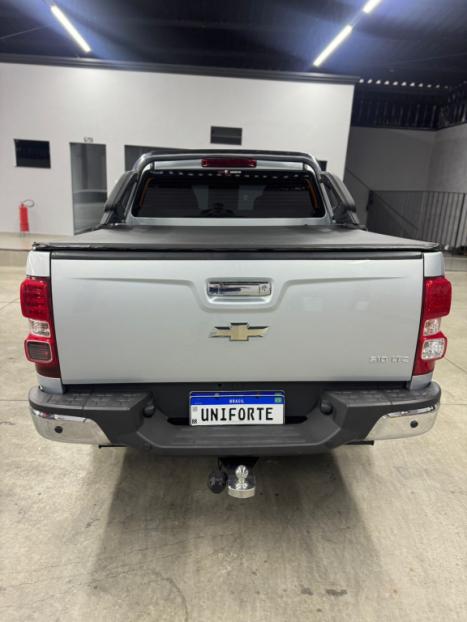 CHEVROLET S10 2.4 FLEX LTZ CABINE DUPLA, Foto 5
