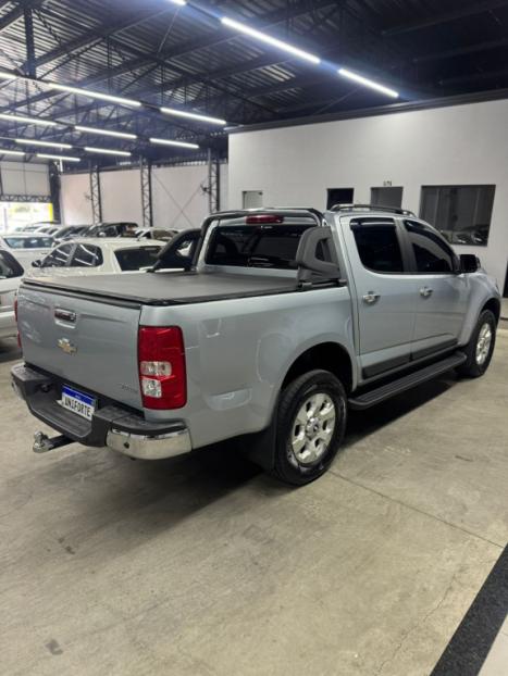 CHEVROLET S10 2.4 FLEX LTZ CABINE DUPLA, Foto 6