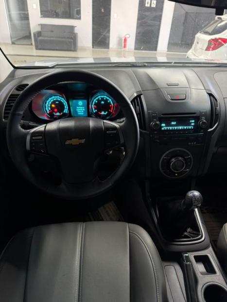 CHEVROLET S10 2.4 FLEX LTZ CABINE DUPLA, Foto 7
