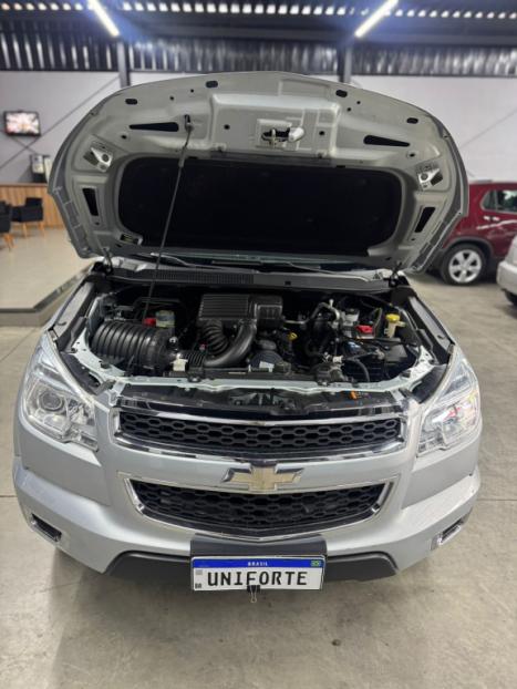 CHEVROLET S10 2.4 FLEX LTZ CABINE DUPLA, Foto 9