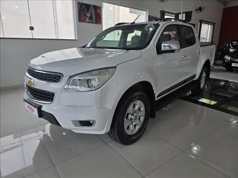 CHEVROLET S10 2.4 FLEX LTZ CABINE DUPLA, Foto 3