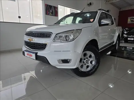 CHEVROLET S10 2.4 FLEX LTZ CABINE DUPLA, Foto 4