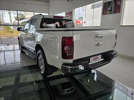 CHEVROLET S10 2.4 FLEX LTZ CABINE DUPLA, Foto 5