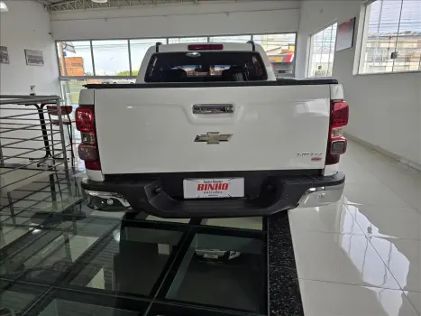 CHEVROLET S10 2.4 FLEX LTZ CABINE DUPLA, Foto 6